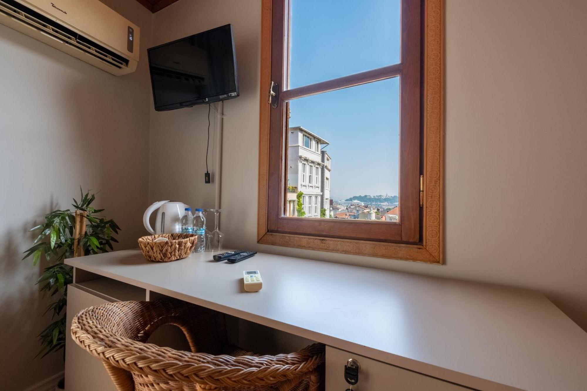 Koala Suites Istanboel Buitenkant foto